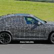 SPIED: F96 BMW X6 M – to get 4.4L V8, over 600 hp?