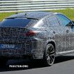 SPIED: F96 BMW X6 M – to get 4.4L V8, over 600 hp?