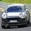 SPIED: Ford Puma ST seen testing at the Nürburgring