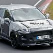 SPIED: Ford Puma ST seen testing at the Nürburgring