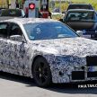 SPYSHOT: G80 BMW M3 interior seen for the first time!