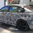 Next BMW M3 to get up to 510 hp; two output variants, RWD and manual option to stay – BMW M boss Flasch