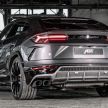 Lamborghini Urus gets ABT magic – 710 hp, 910 Nm!