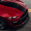 Ford Mustang Shelby GT500; Mustang produksi paling berkuasa pernah dihasilkan – V8 5.2L, 760 hp/847 Nm!