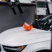 Volvo Cars and POC helmets develop world’s first car-bicycle helmet crash test