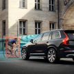 Volvo Cars and POC helmets develop world’s first car-bicycle helmet crash test