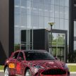 Aston Martin shares drop by over 20% due to sales slump, counts on upcoming DBX SUV for recovery