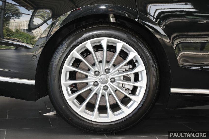 Audi A8L kini di Malaysia – 3.0L TFSI quattro, RM880k 977576