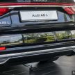 D5 Audi A8L officially launched in Malaysia – RM880k