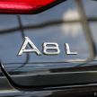 Audi A8L kini di Malaysia – 3.0L TFSI quattro, RM880k