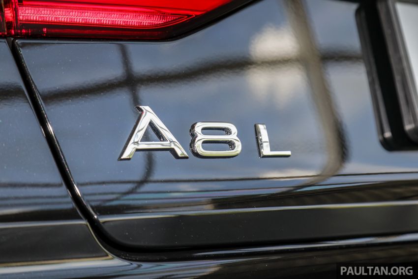 Audi A8L kini di Malaysia – 3.0L TFSI quattro, RM880k 977587