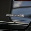 Audi A8L kini di Malaysia – 3.0L TFSI quattro, RM880k