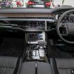 Audi A8L kini di Malaysia – 3.0L TFSI quattro, RM880k