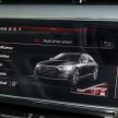 Audi A8L kini di Malaysia – 3.0L TFSI quattro, RM880k