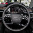 Audi A8L now in Malaysia – 3.0L TFSI quattro, RM880k