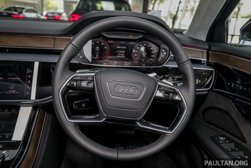 Audi A8L now in Malaysia – 3.0L TFSI quattro, RM880k 977025