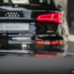 Audi A8L kini di Malaysia – 3.0L TFSI quattro, RM880k