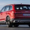 Audi Q7 facelift – improved dynamics, Q8 dashboard