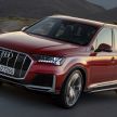 Audi Q7 facelift – improved dynamics, Q8 dashboard