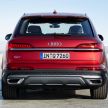 Audi Q7 facelift – improved dynamics, Q8 dashboard