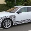 SPIED: Audi RS4 facelift to gain revised infotainment?