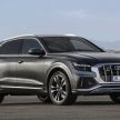 Audi SQ8 – mampu beri tork 900 Nm pada 1,000 rpm