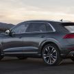 Audi SQ8 – mampu beri tork 900 Nm pada 1,000 rpm