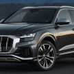 Audi SQ8 – mampu beri tork 900 Nm pada 1,000 rpm