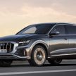 Audi SQ8 – mampu beri tork 900 Nm pada 1,000 rpm