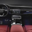 Audi SQ8 – mampu beri tork 900 Nm pada 1,000 rpm