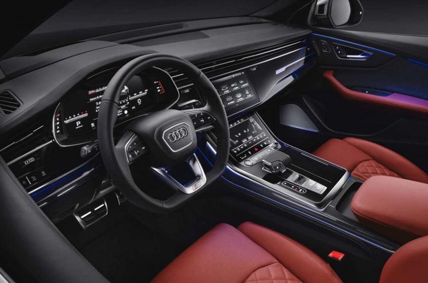Audi SQ8 unveiled – 435 hp; 900 Nm from 1,000 rpm 977155