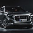 Audi SQ8 – mampu beri tork 900 Nm pada 1,000 rpm