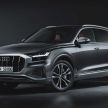 Audi SQ8 – mampu beri tork 900 Nm pada 1,000 rpm
