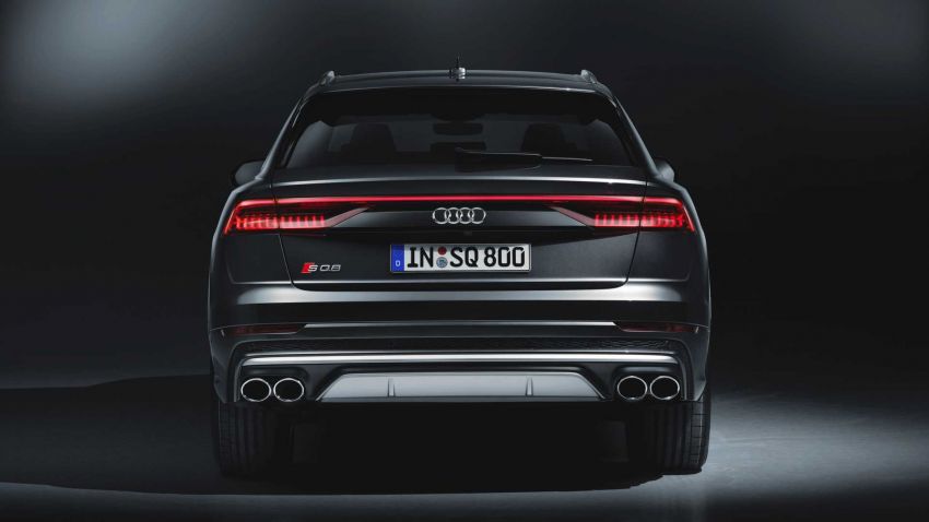 Audi SQ8 unveiled – 435 hp; 900 Nm from 1,000 rpm 977116