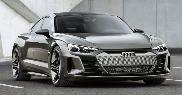 Audi lancar 30 model baru plug-in, EV menjelang 2025