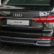 Audi A6 C8 3.0 TFSI quattro dilancarkan – dari RM590k