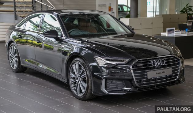 Pengecualian SST 2020: Audi turun harga sekitar 3.6%
