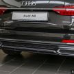 Audi A6 C8 3.0 TFSI tiba di Malaysia – RM589,900