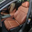 Audi A6 C8 3.0 TFSI quattro dilancarkan – dari RM590k