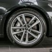 2022 Audi A7 Sportback S Line 3.0 TFSI in Malaysia – 340 PS and 500 Nm; RM714,907 with 10% sales tax