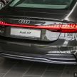 2022 Audi A7 Sportback S Line 3.0 TFSI in Malaysia – 340 PS and 500 Nm; RM714,907 with 10% sales tax