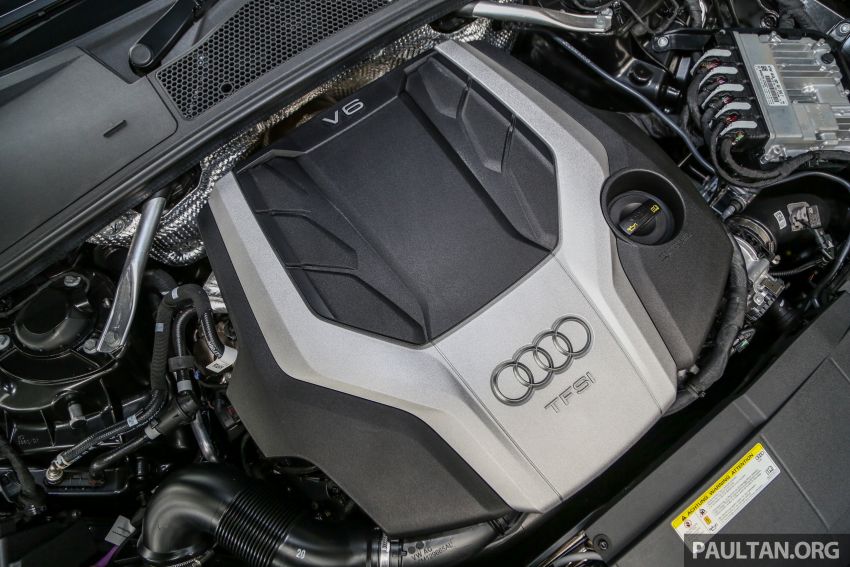 Audi A7 Sportback kini di M’sia – 3.0 TFSI, RM610k 967802