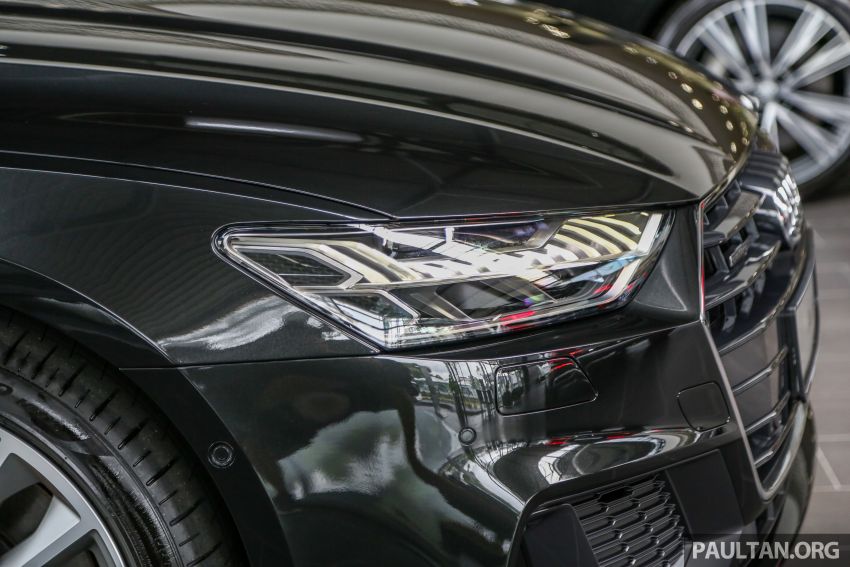 Audi A7 Sportback now in Malaysia – 3.0 TFSI, RM610k 967581