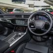 C8 Audi A7 Sportback launched in Malaysia – RM610k
