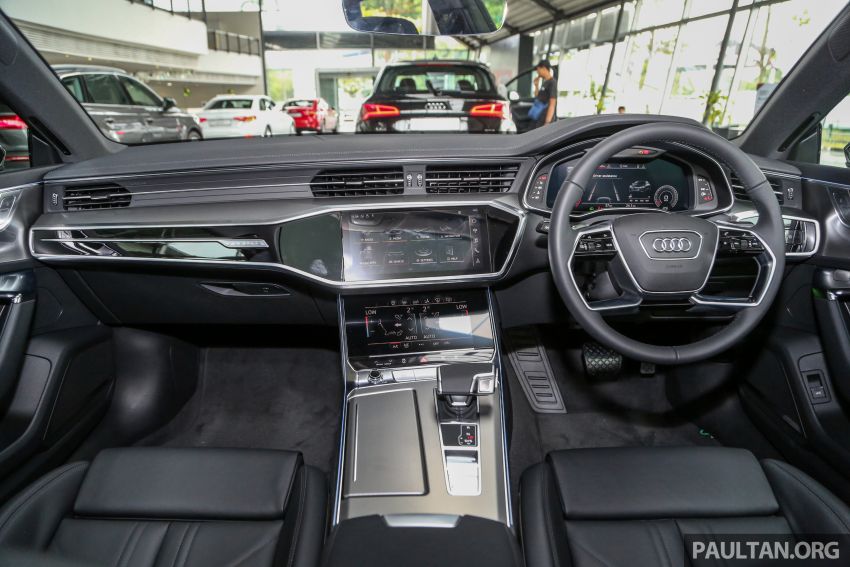 Audi A7 Sportback kini di M’sia – 3.0 TFSI, RM610k 967804