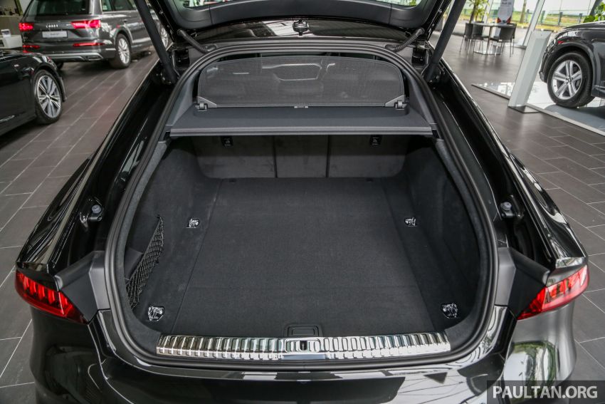 Audi A7 Sportback kini di M’sia – 3.0 TFSI, RM610k 967832