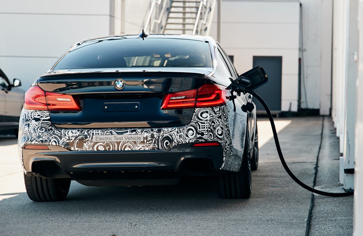 2024 G60 BMW M5 to go full electric - up to 1,000 hp? - paultan.org