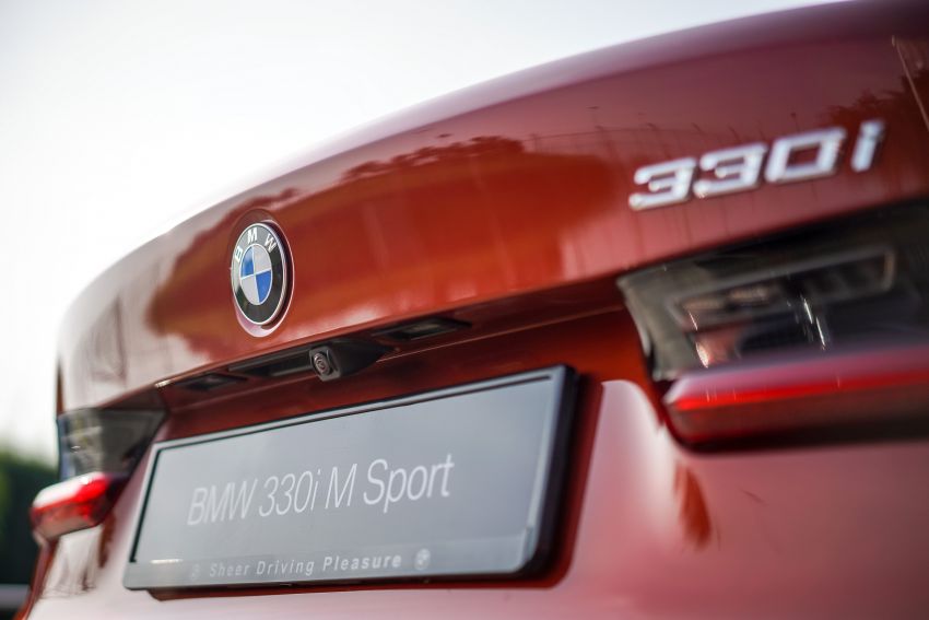 BMW Driving Experience 2019 – lahir lebih ramai pemandu berkemahiran, cekap, peka serta selamat 973138