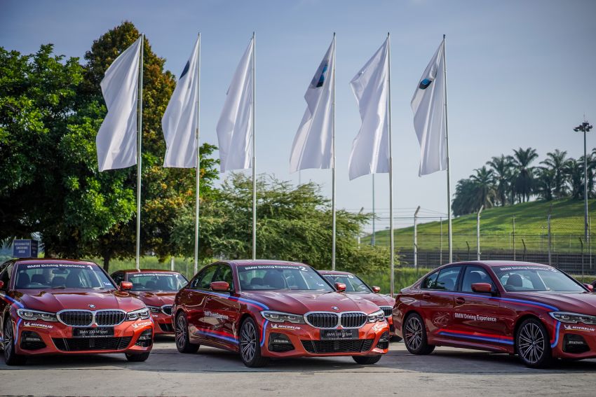 BMW Driving Experience 2019 – lahir lebih ramai pemandu berkemahiran, cekap, peka serta selamat 973143