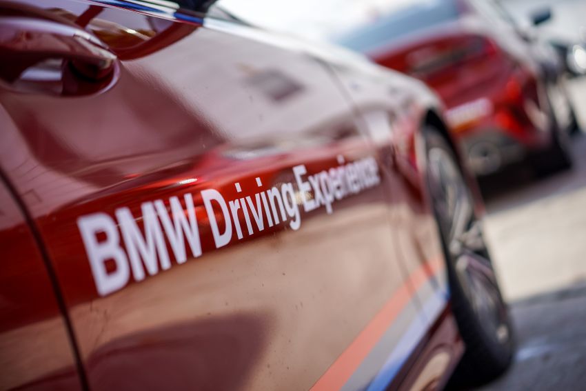 BMW Driving Experience 2019 – lahir lebih ramai pemandu berkemahiran, cekap, peka serta selamat 973146